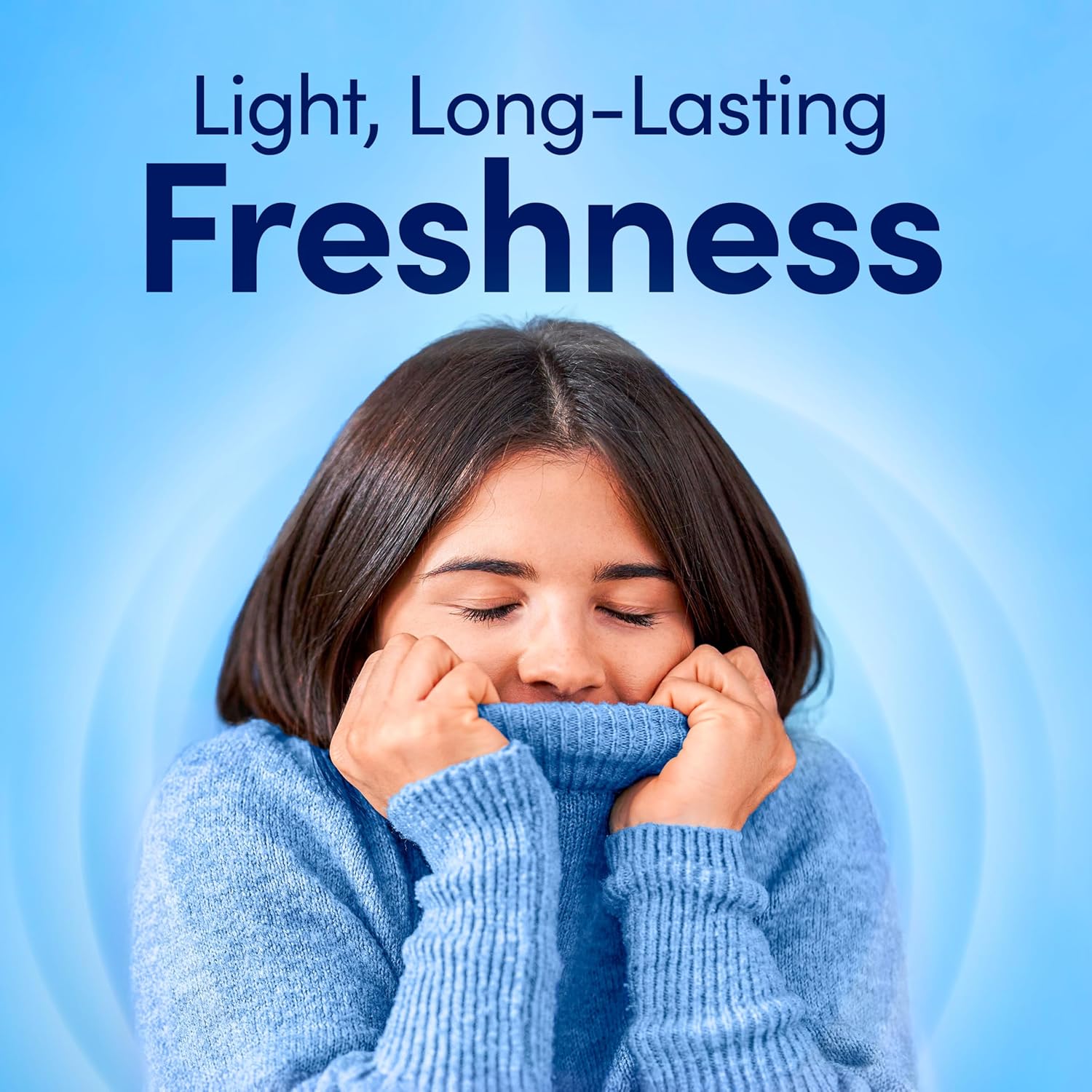 Downy Light Laundry Scent Booster Beads – Subtle Scent Boost for Nightly Wind-Down Laundry and Self-Care Linens