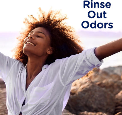 Downy RINSE & REFRESH Laundry Odor Remover – Light Lavender Scent for Yoga Room and Linen Closet