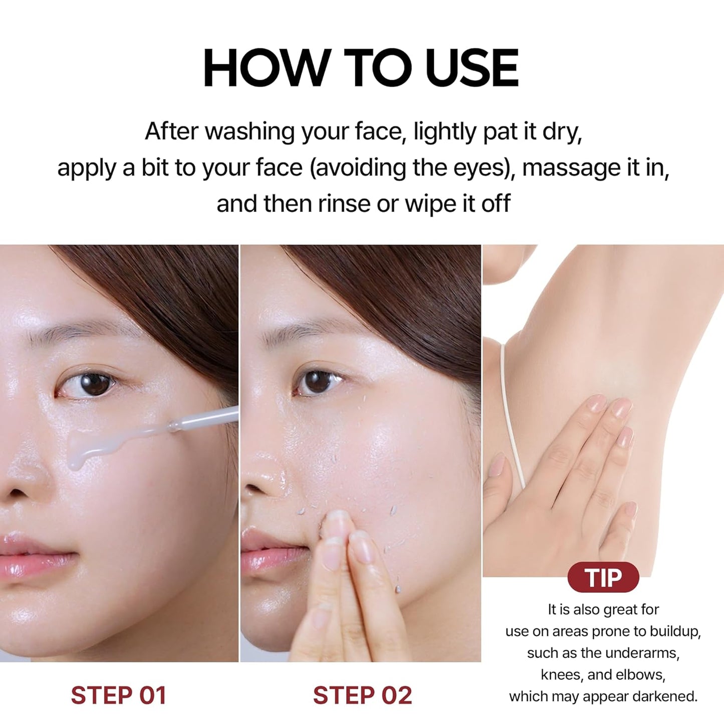 Dr.Melaxin Peel Shot Glow White Rice – Premium Korean Skincare Ampoule for the Vanity Counter
