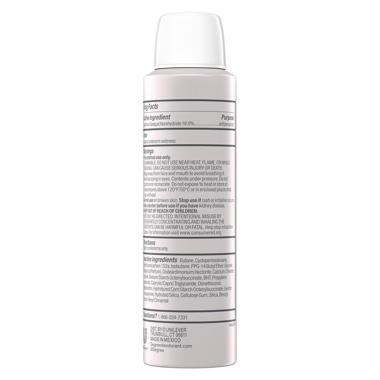dry-spray application method for fast, residue-free coverage