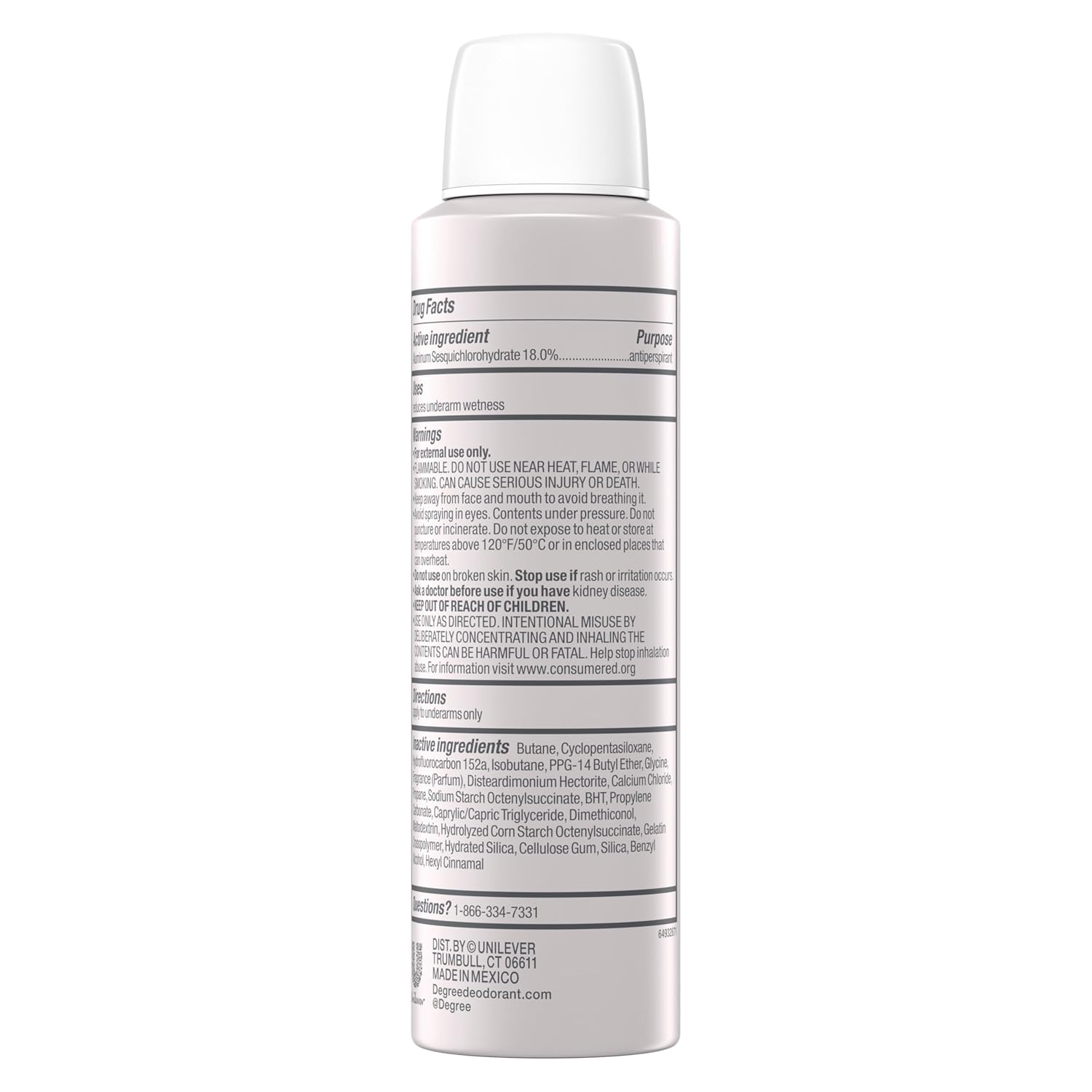 dry-spray application method for fast, residue-free coverage