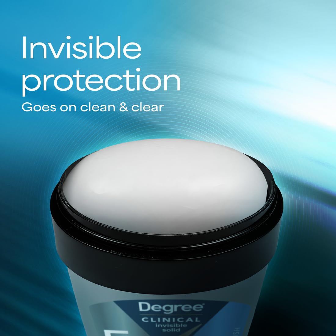 dry-spray companion format available within the same degree clinical line