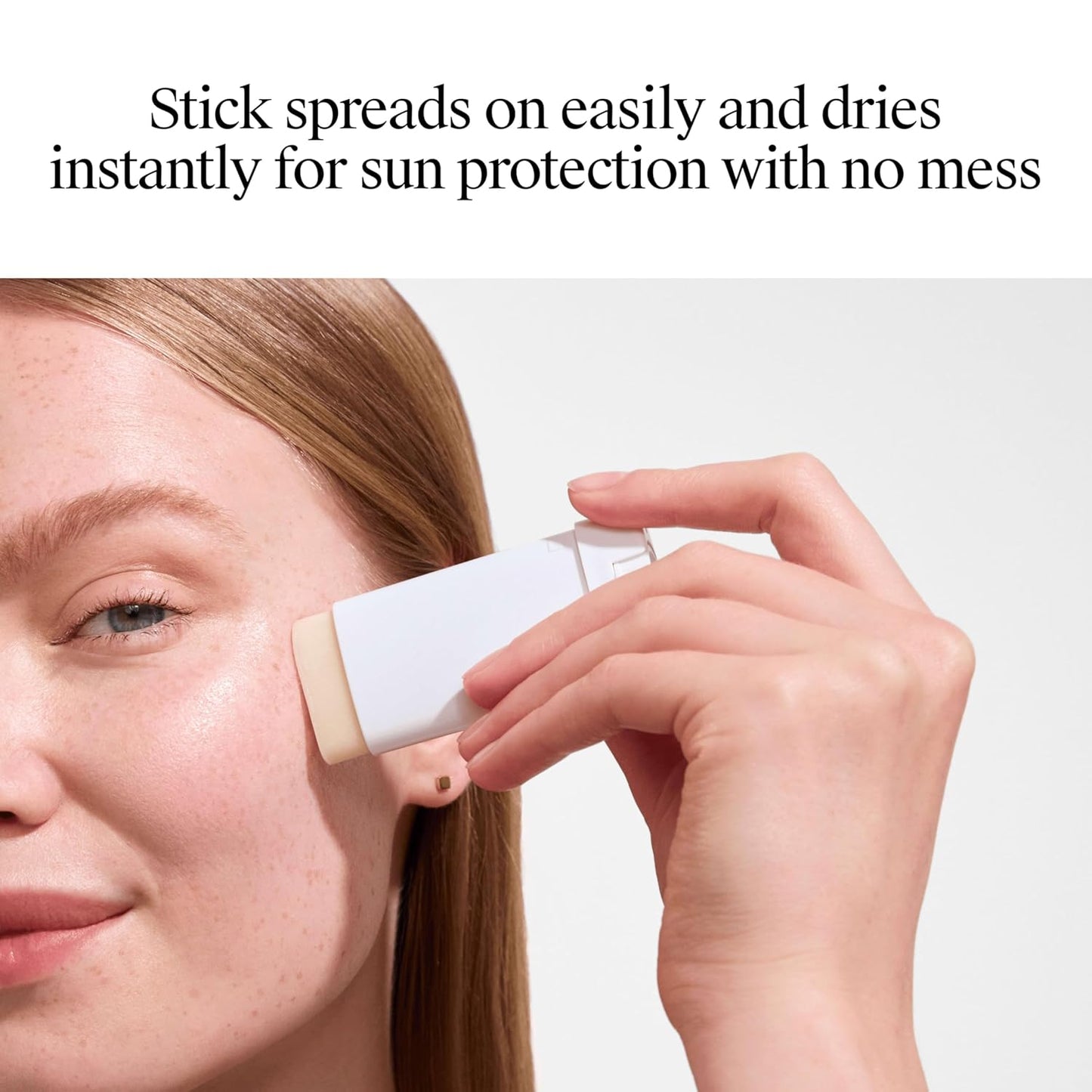 dry-touch, oil-free, non-comedogenic, paba-free lotion formula