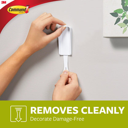 drywall-compatible surface recommendation with damage-free removal