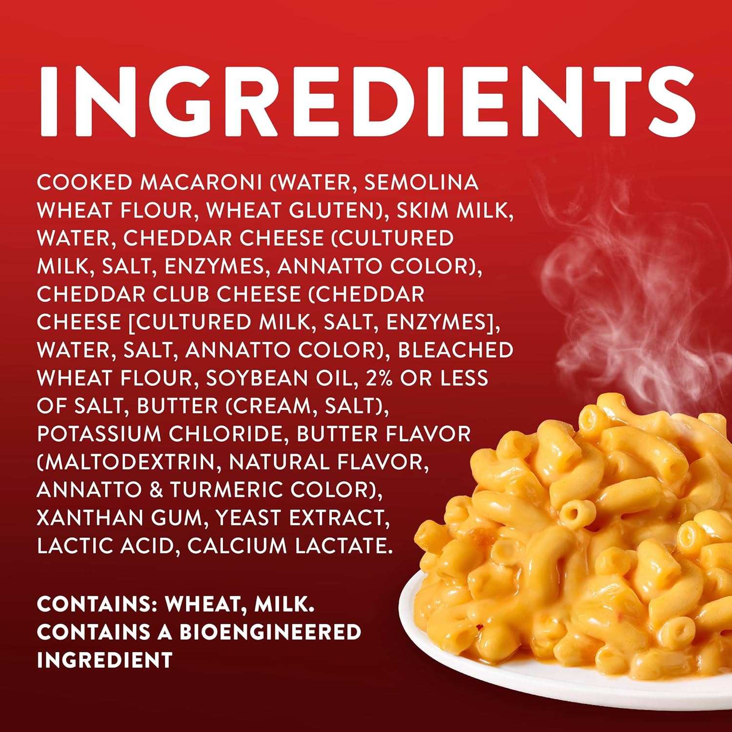 dual cooking method: 5.5-minute microwave or 40-minute oven bake