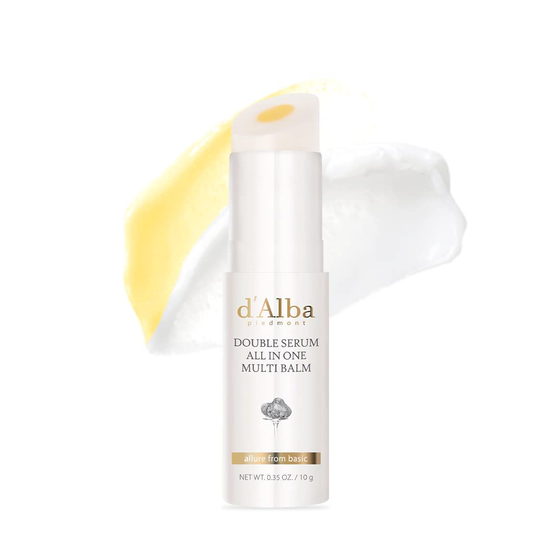 dual-core luminous formula blending brightening and nourishing actives