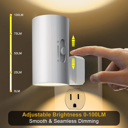 dual-direction led casting light both upward and downward