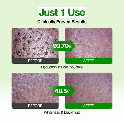 dual-function 2-in-1 clay mask and daily cleanser