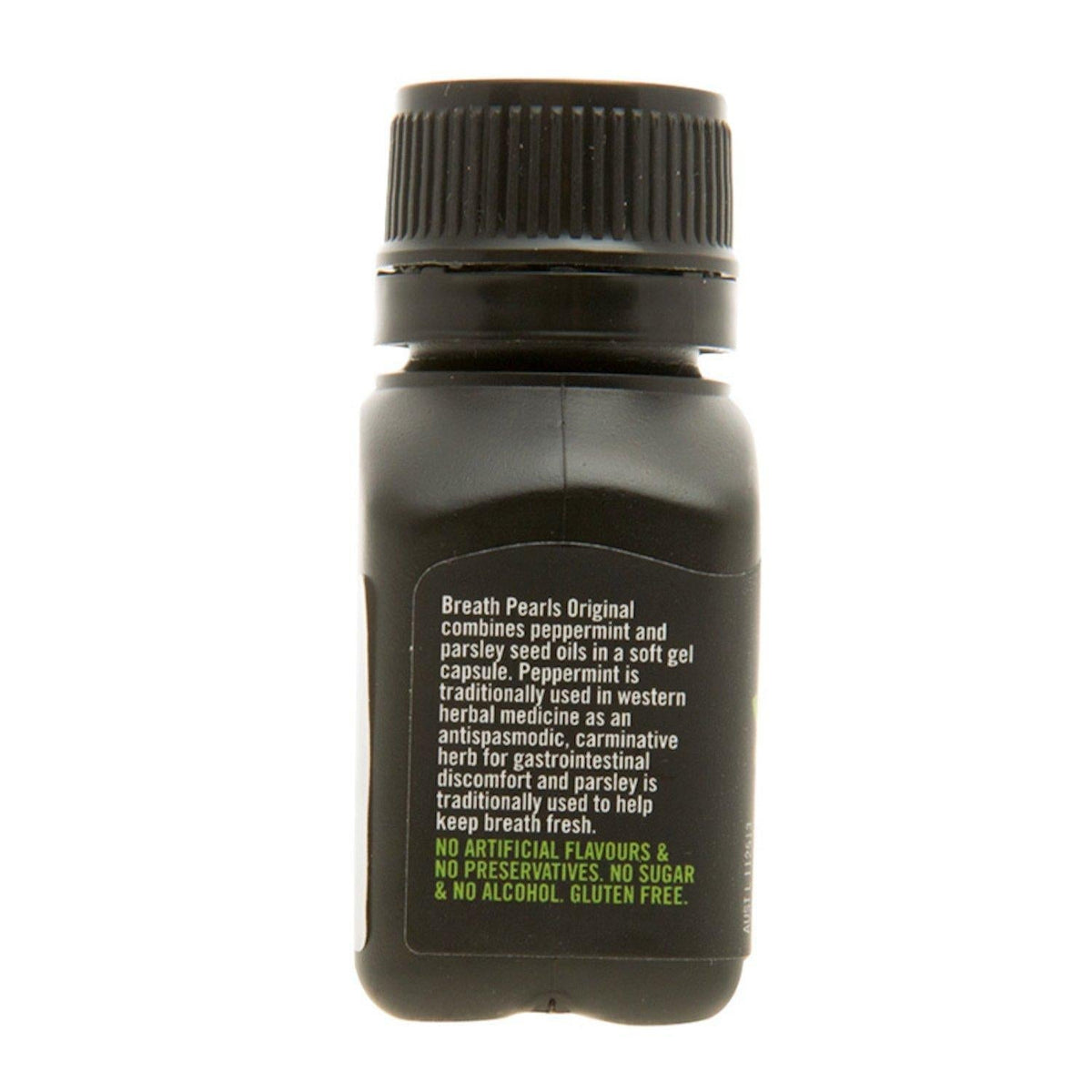 dual-function formula for breath freshening and digestive comfort