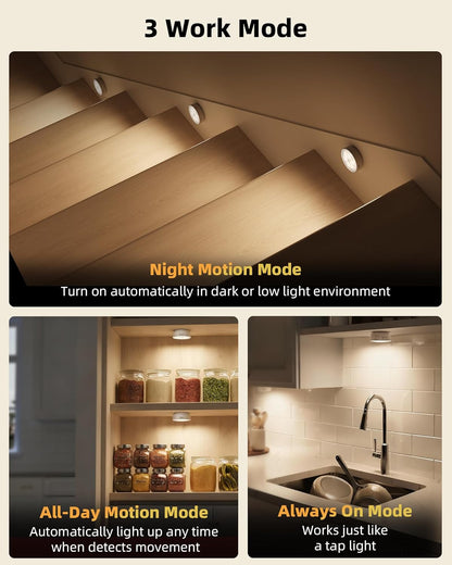 dual mounting system: adhesive metal plate with magnetic attachment or direct magnetic mount on metal surfaces