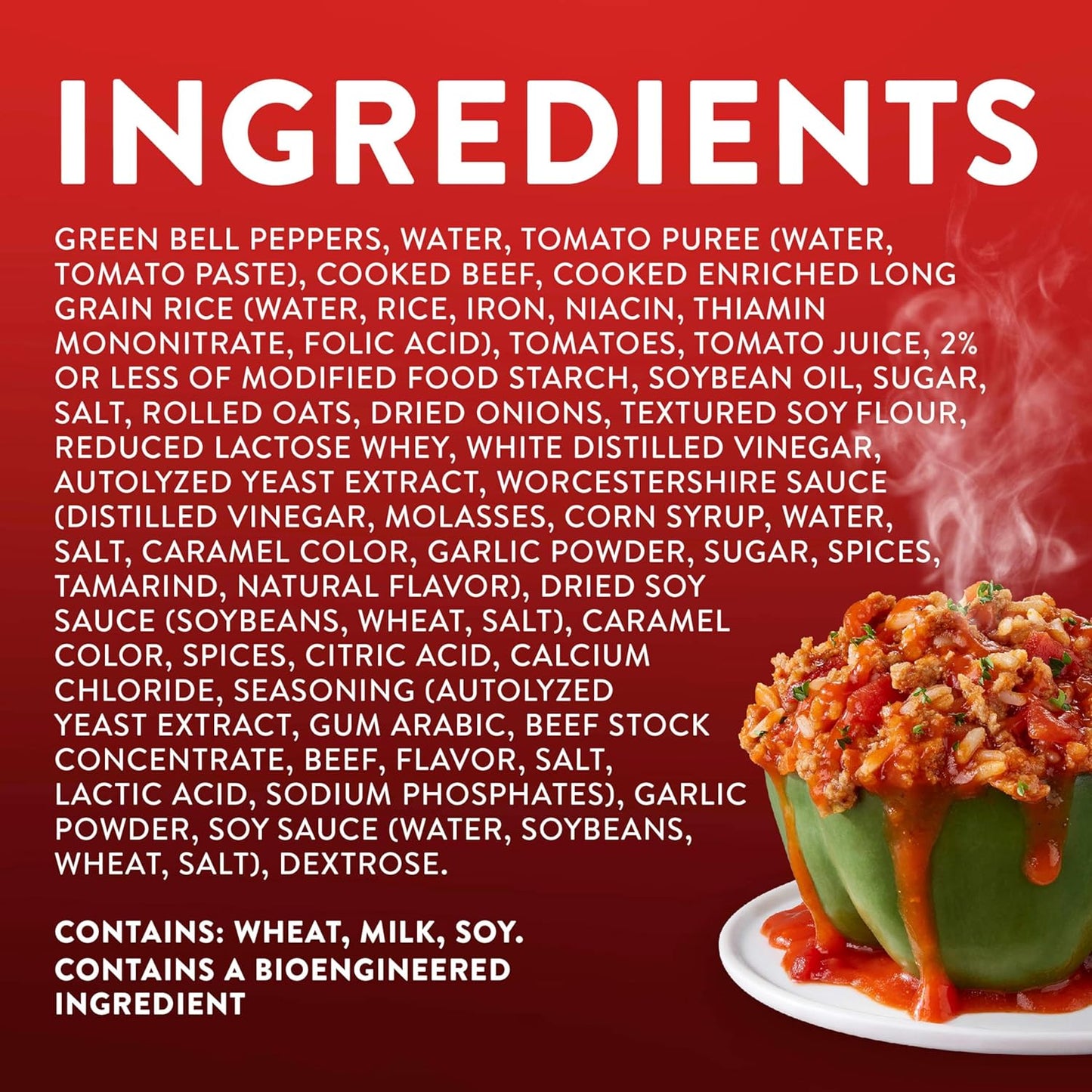 dual preparation: oven-bake in 52 minutes or microwave in 16 minutes