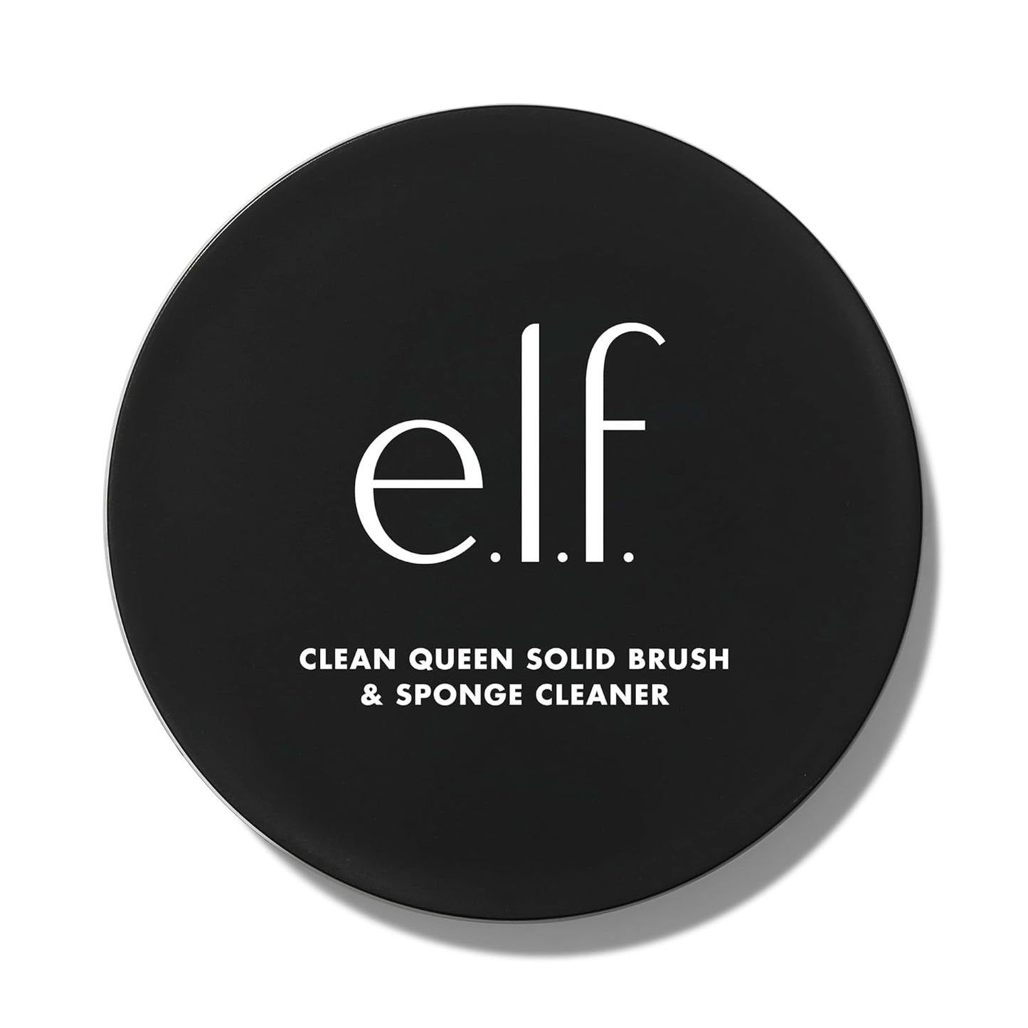 dual-purpose formula effective on both face/eye brushes and beauty sponges