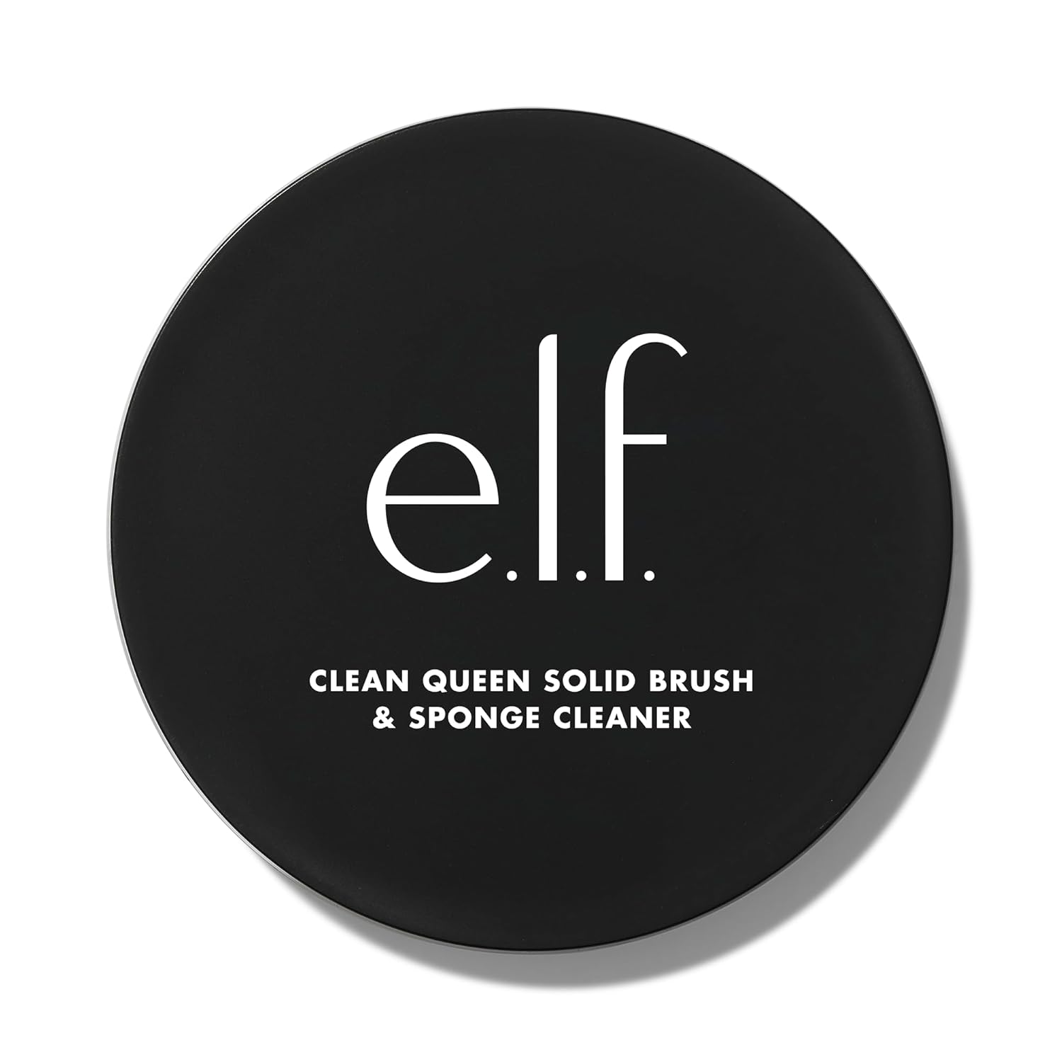 dual-purpose formula effective on both face/eye brushes and beauty sponges