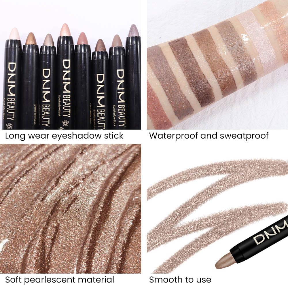 dual shimmer and matte finish options across the full color range