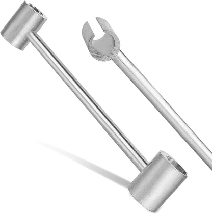 dual-size 14-19mm gap adjustment range with turn-left to widen / turn-right to narrow precision