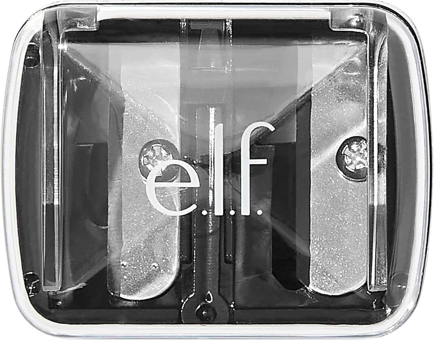 dual-size sharpening holes for varied pencil diameters