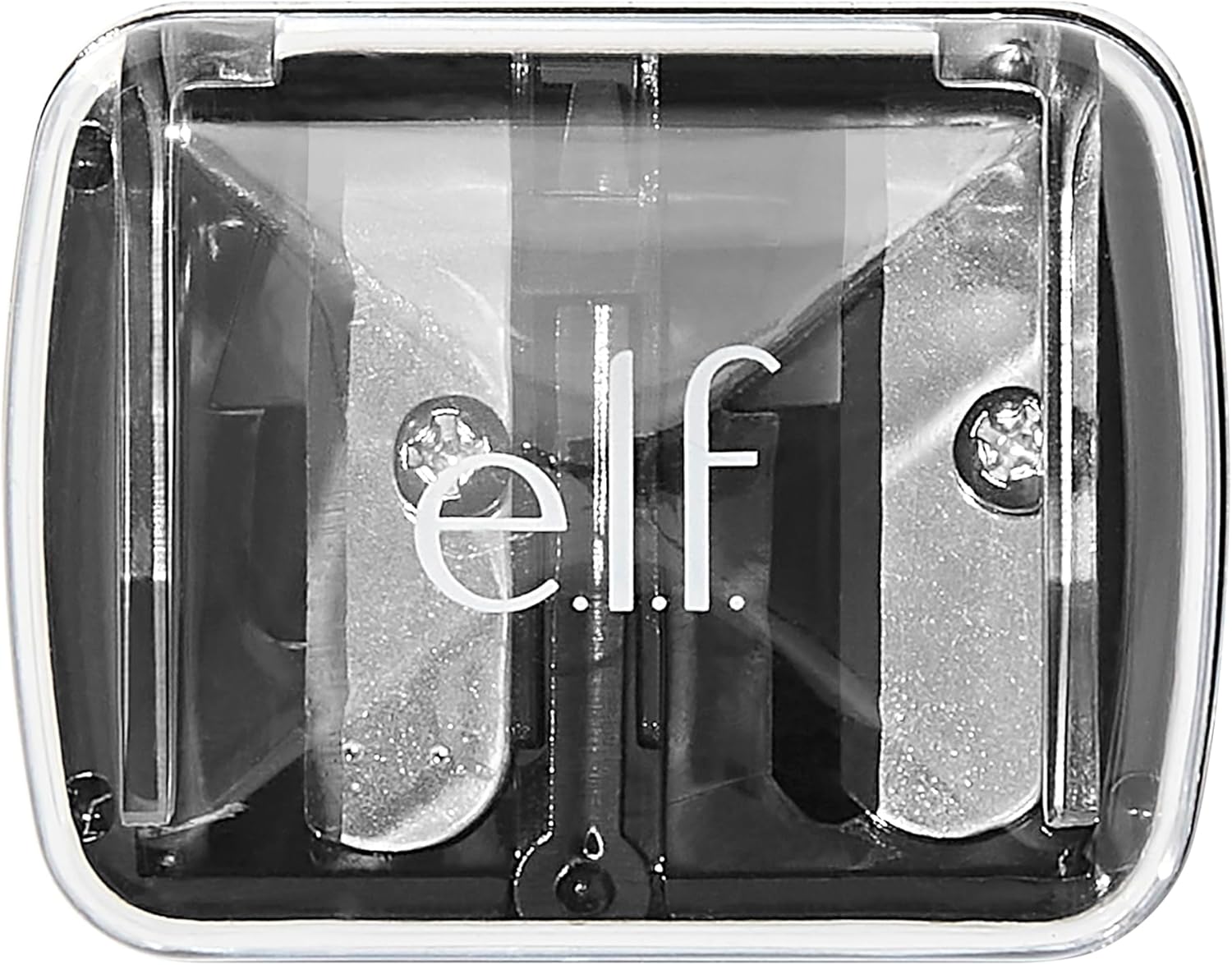 dual-size sharpening holes for varied pencil diameters
