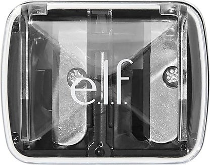 dual-size sharpening holes for varied pencil diameters