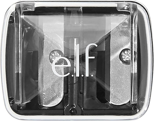 dual-size sharpening holes for varied pencil diameters