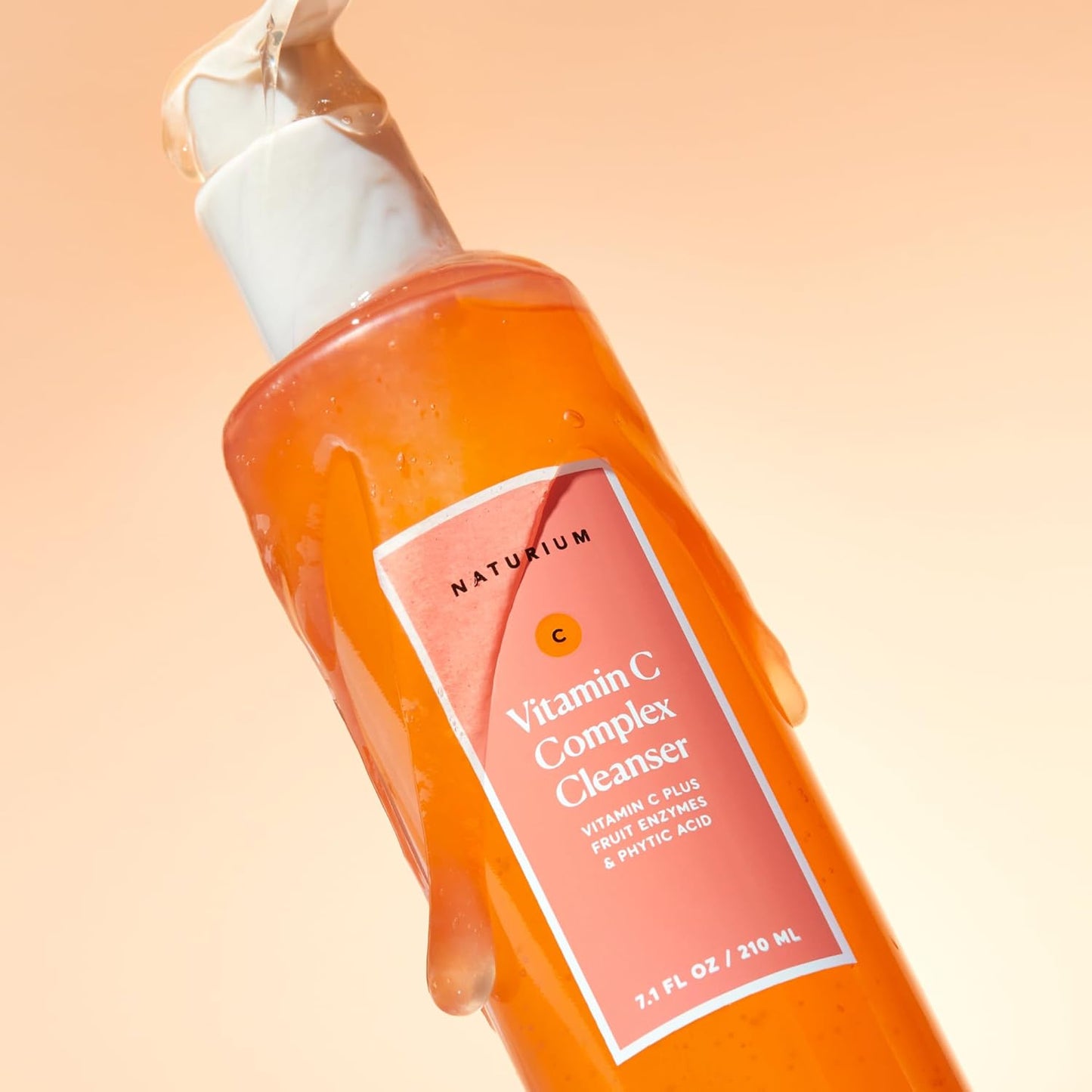 dual-use application: cleanser or 5-minute quick mask