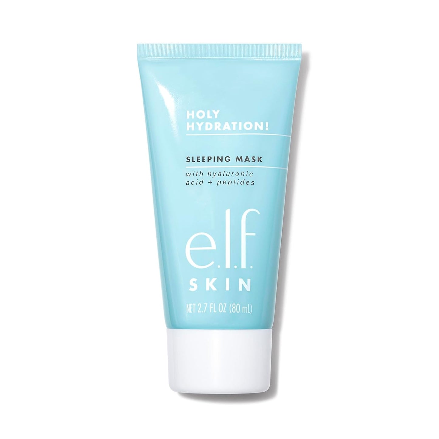 dual-use formula: rinse-off mask or overnight sleep mask