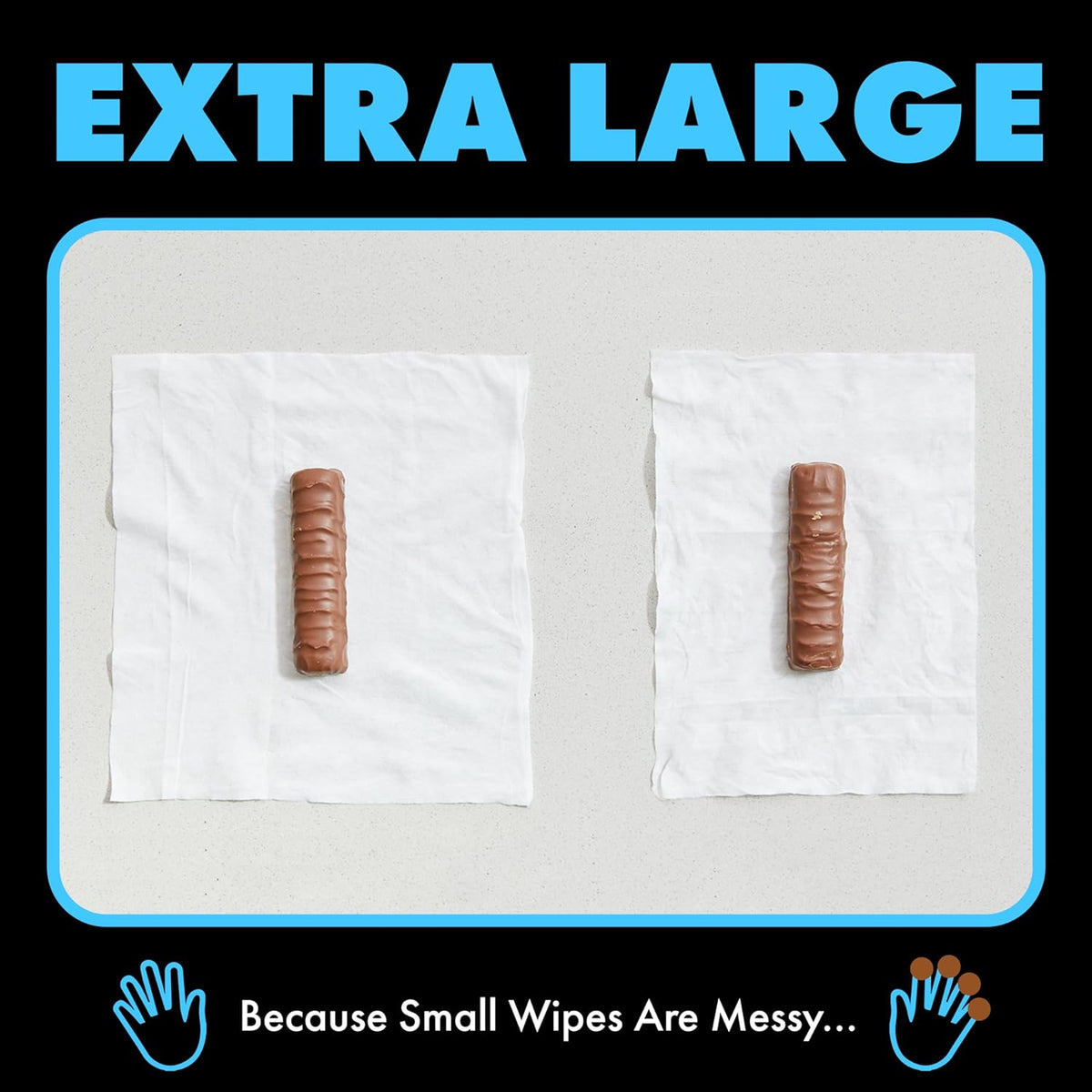 DUDE Wipes Flushable Wet Wipes – Practical Housewarming Gift for the Eco-Conscious Home, Plant-Based and Septic Safe