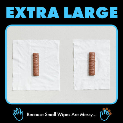 DUDE Wipes Flushable Wet Wipes – Practical Housewarming Gift for the Eco-Conscious Home, Plant-Based and Septic Safe