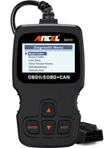 ANCEL AD310 Car Engine Code Reader – Thoughtful Holiday Gift for Commuters and First-Time Used Car Buyers