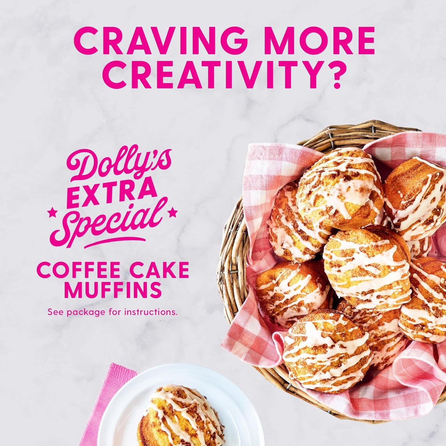 Duncan Hines Dolly Parton Crumb Cake & Muffin Mix — Cozy Comfort Bake for Mindful Morning Coffee Moments