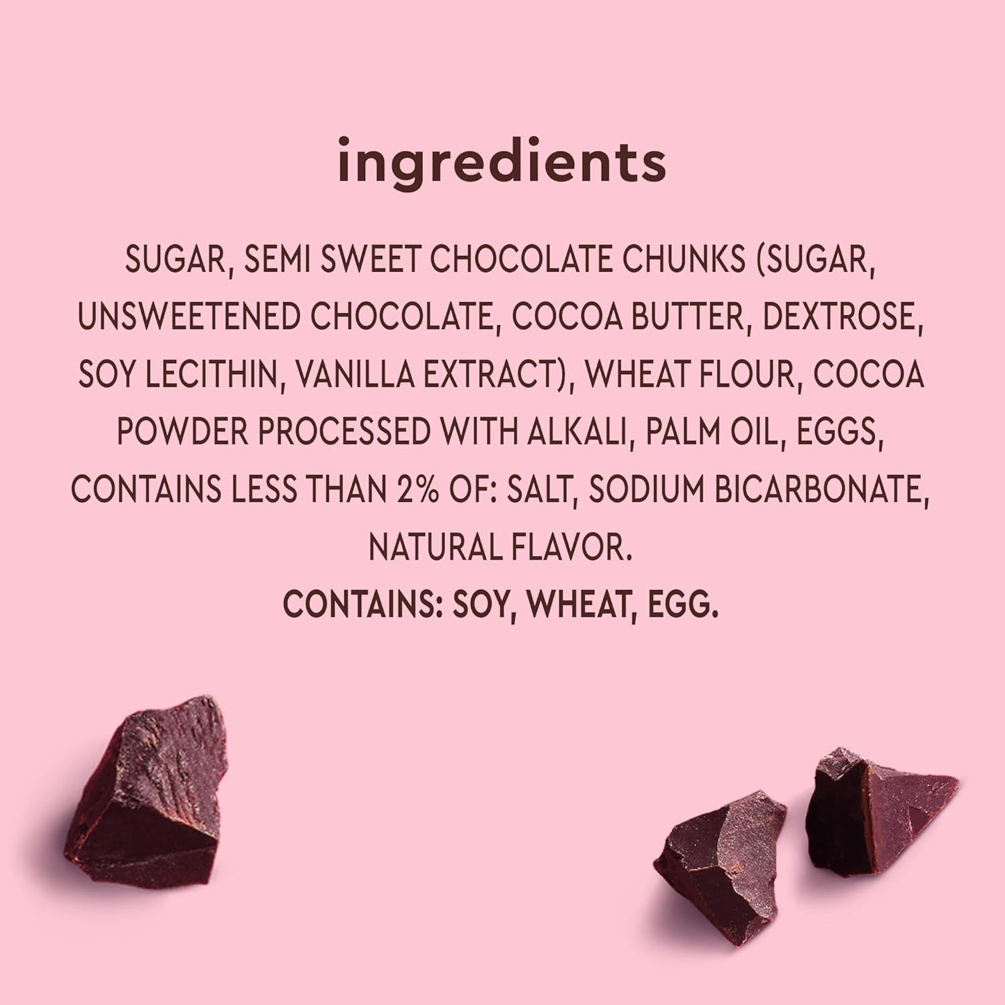 Duncan Hines MEGA Brownie Mix – No-Bowl Just-Add-Water Brownie for Intentional One-Person Kitchens