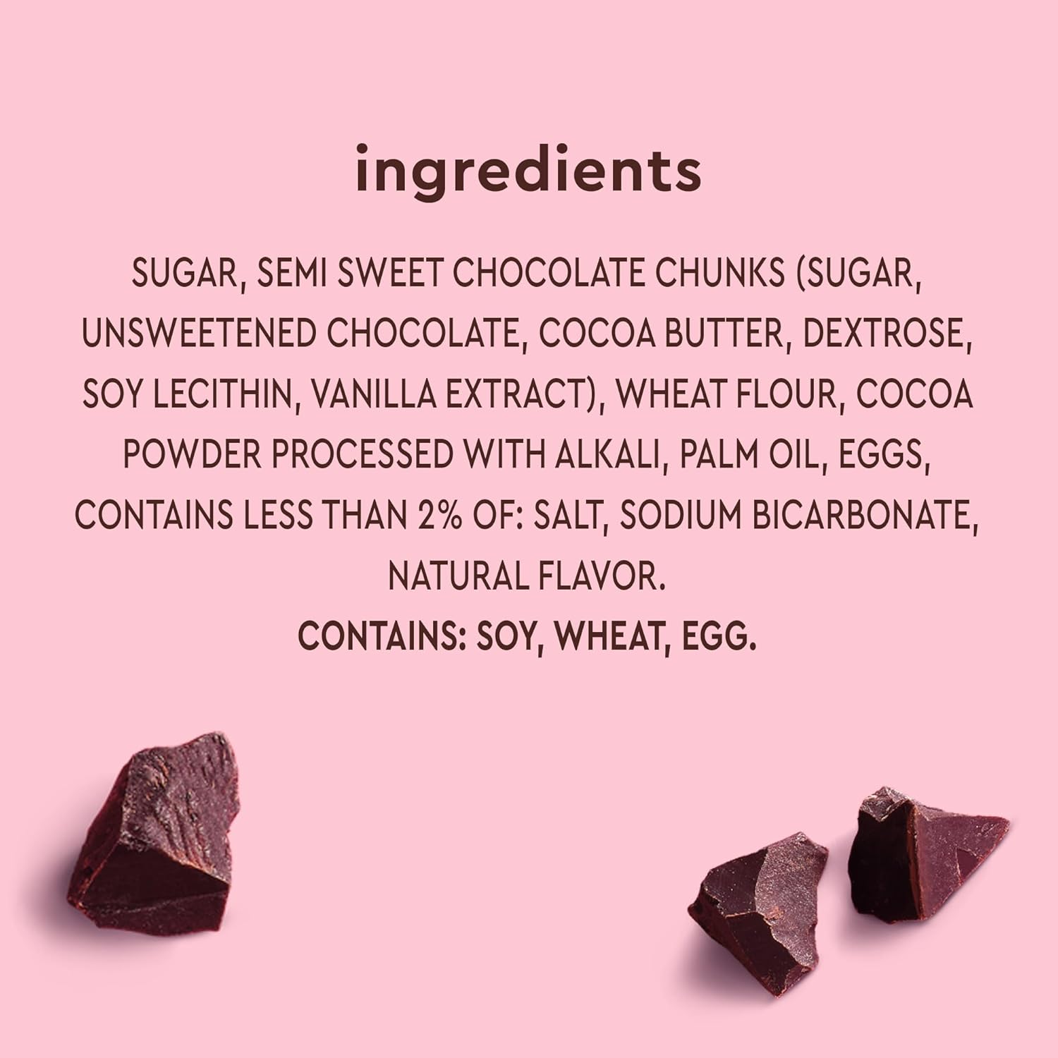 Duncan Hines MEGA Brownie Mix – No-Bowl Just-Add-Water Brownie for Intentional One-Person Kitchens