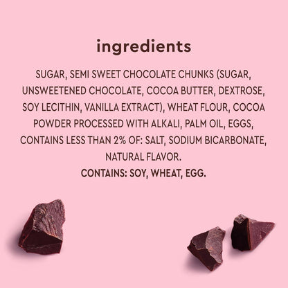 Duncan Hines MEGA Brownie Mix – No-Bowl Just-Add-Water Brownie for Intentional One-Person Kitchens