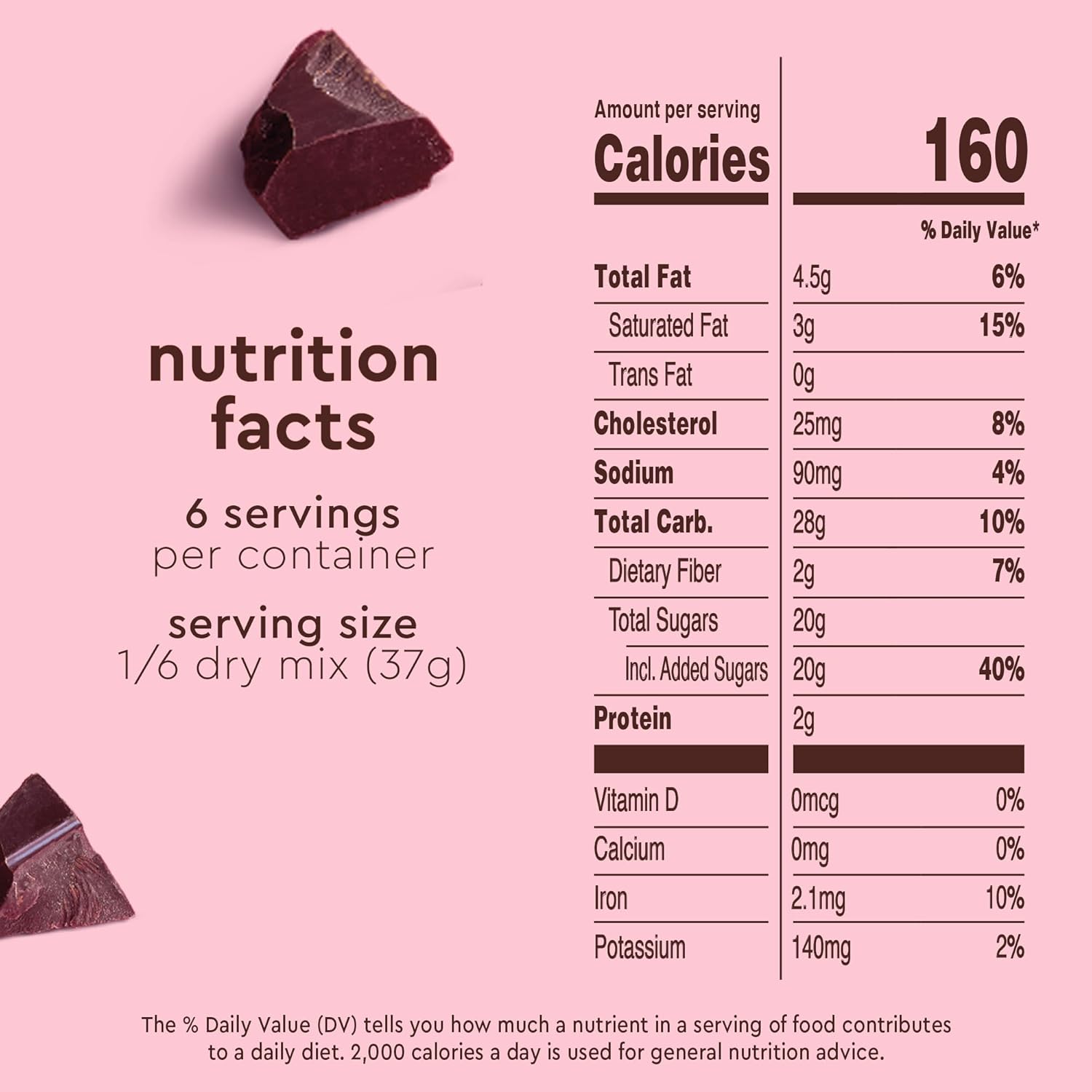 Duncan Hines MEGA Brownie Mix – No-Bowl Just-Add-Water Brownie for Intentional One-Person Kitchens