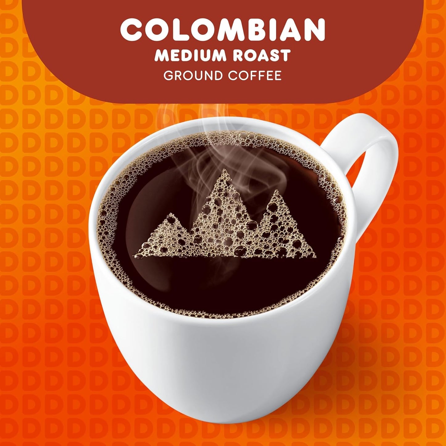 Dunkin' 100% Colombian Medium Roast K-Cup Coffee Pods as a Thoughtful Gift for Coffee Lovers