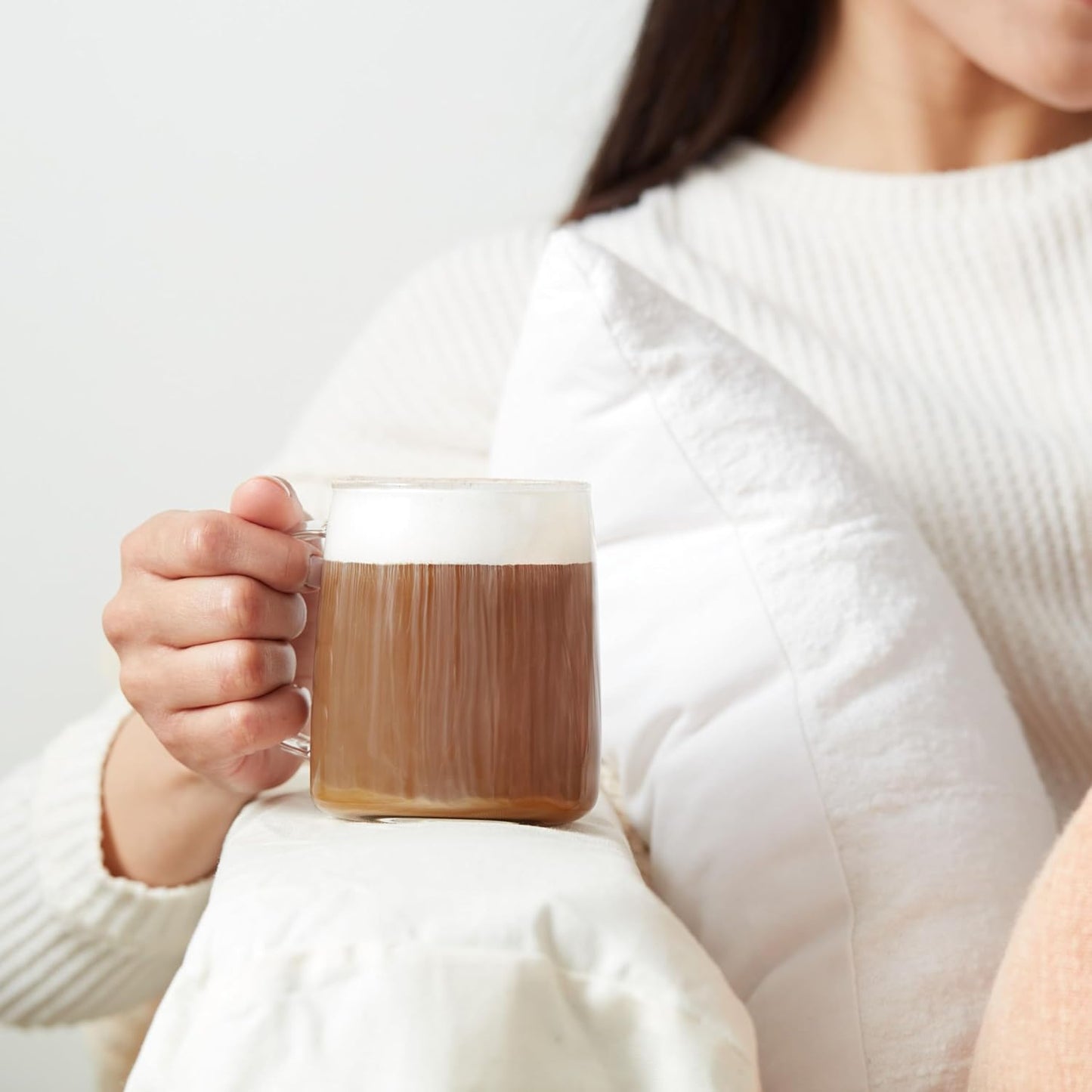 Dunkin' Caramel Ground Coffee – Home Office Fuel for Focused Mornings, Easy Brew