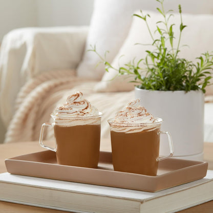 Dunkin' Caramel Ground Coffee – Home Office Fuel for Focused Mornings, Easy Brew