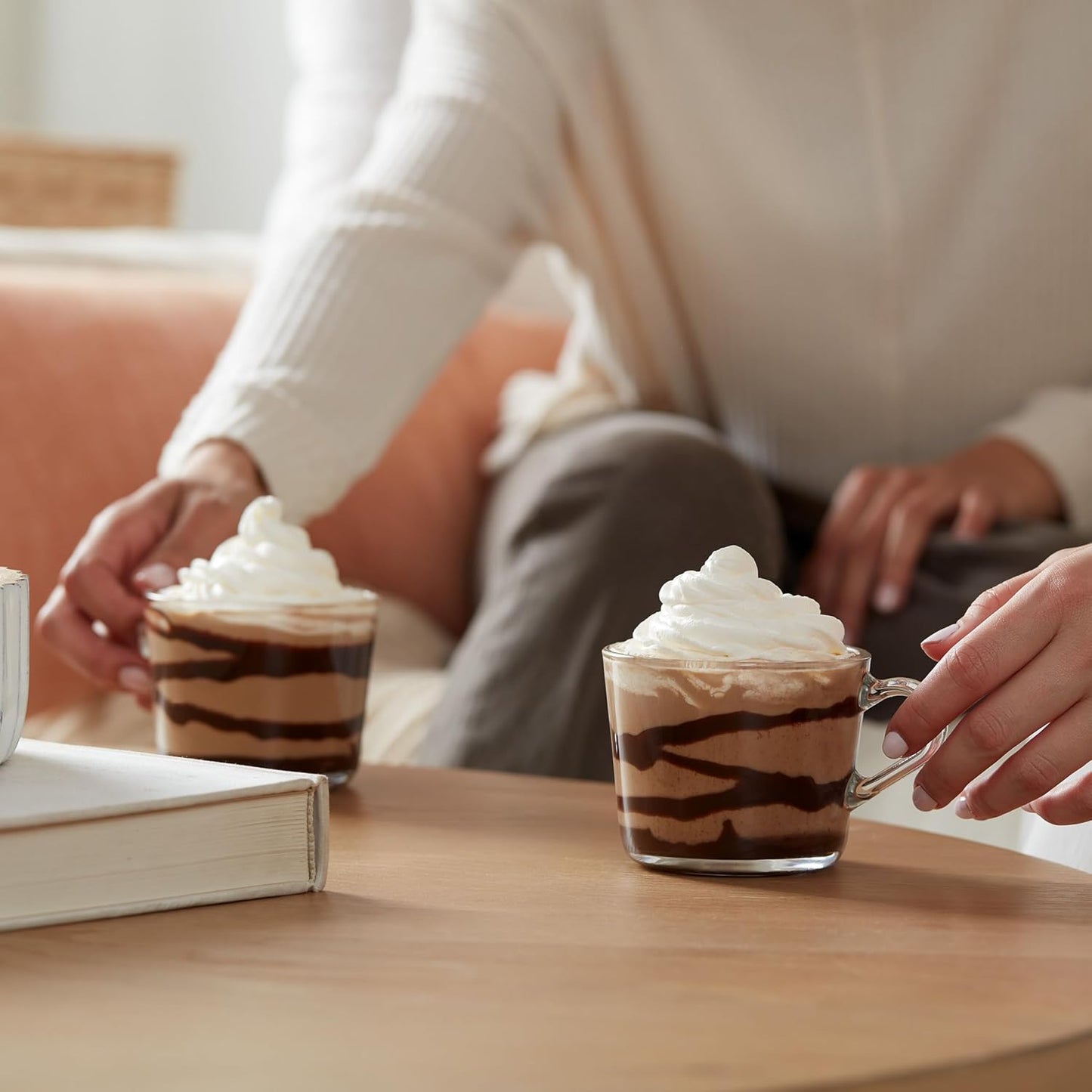 Dunkin' Caramel Ground Coffee – Home Office Fuel for Focused Mornings, Easy Brew