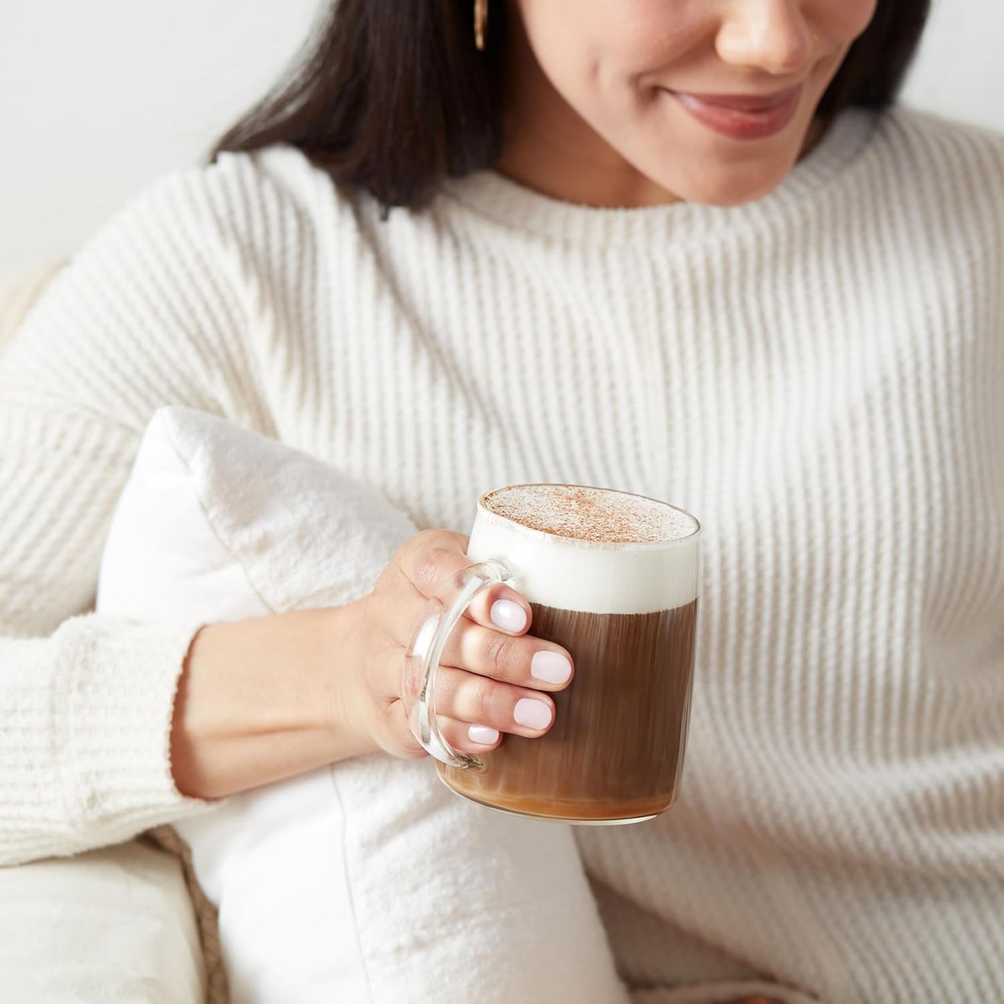 Dunkin' Decaf K-Cups – Streamlined Single-Serve Pods for an Uncluttered Kitchen Counter
