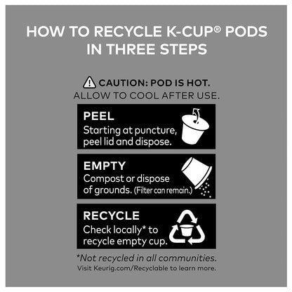 Dunkin' Donuts Decaf K-Cups – Wind-Down Coffee for Caffeine-Sensitive Self-Care Nights