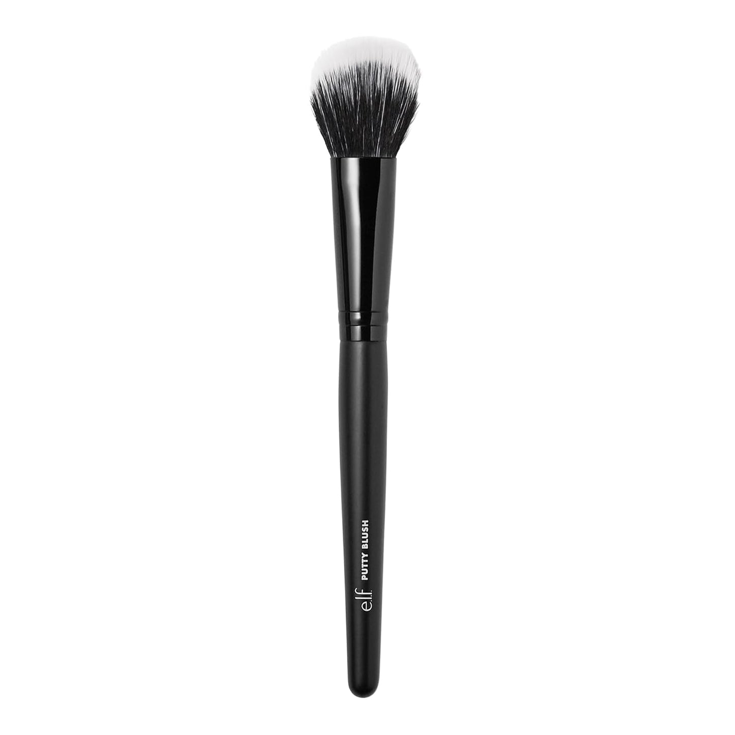 duo fiber bristle construction for diffused or buildable application