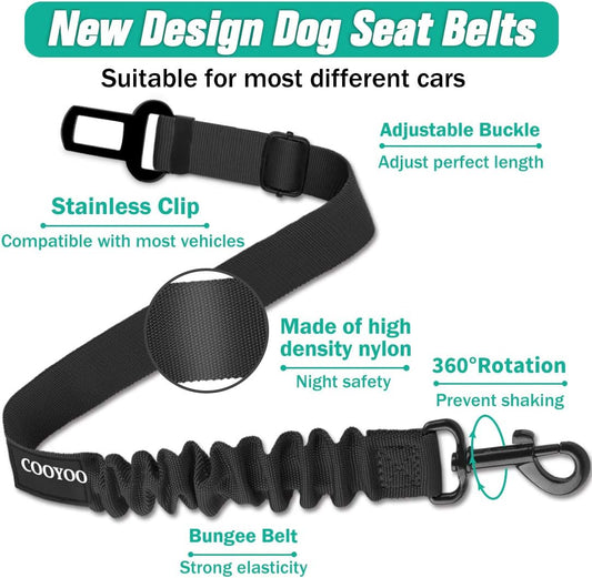 durable elastic bungee buffer for shock absorption