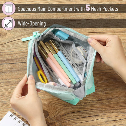 durable fabric construction with reinforced stitched seams