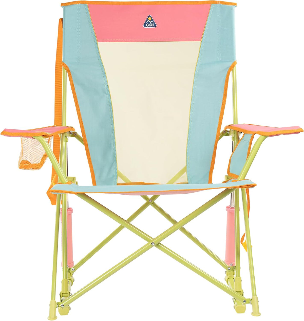 durable mesh backrest for airflow and lumbar support