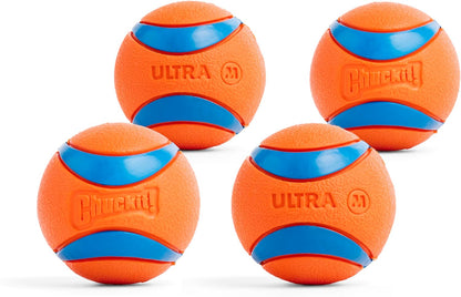 durable rubber construction with thick core and textured surface for rugged play