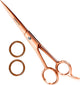 6.5 Inch (Pack of 1) - Rose Gold