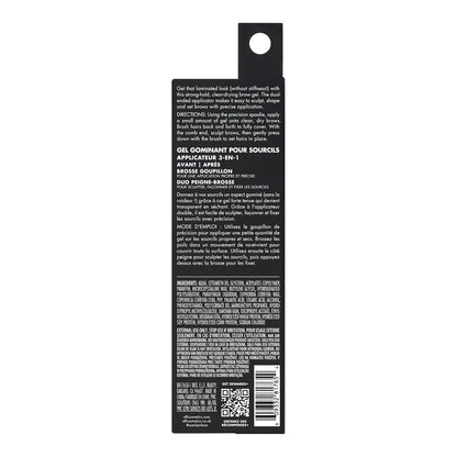e.l.f. Brow Laminating Gel – Thoughtful Birthday Gift for Her with a Polished Brow Finish