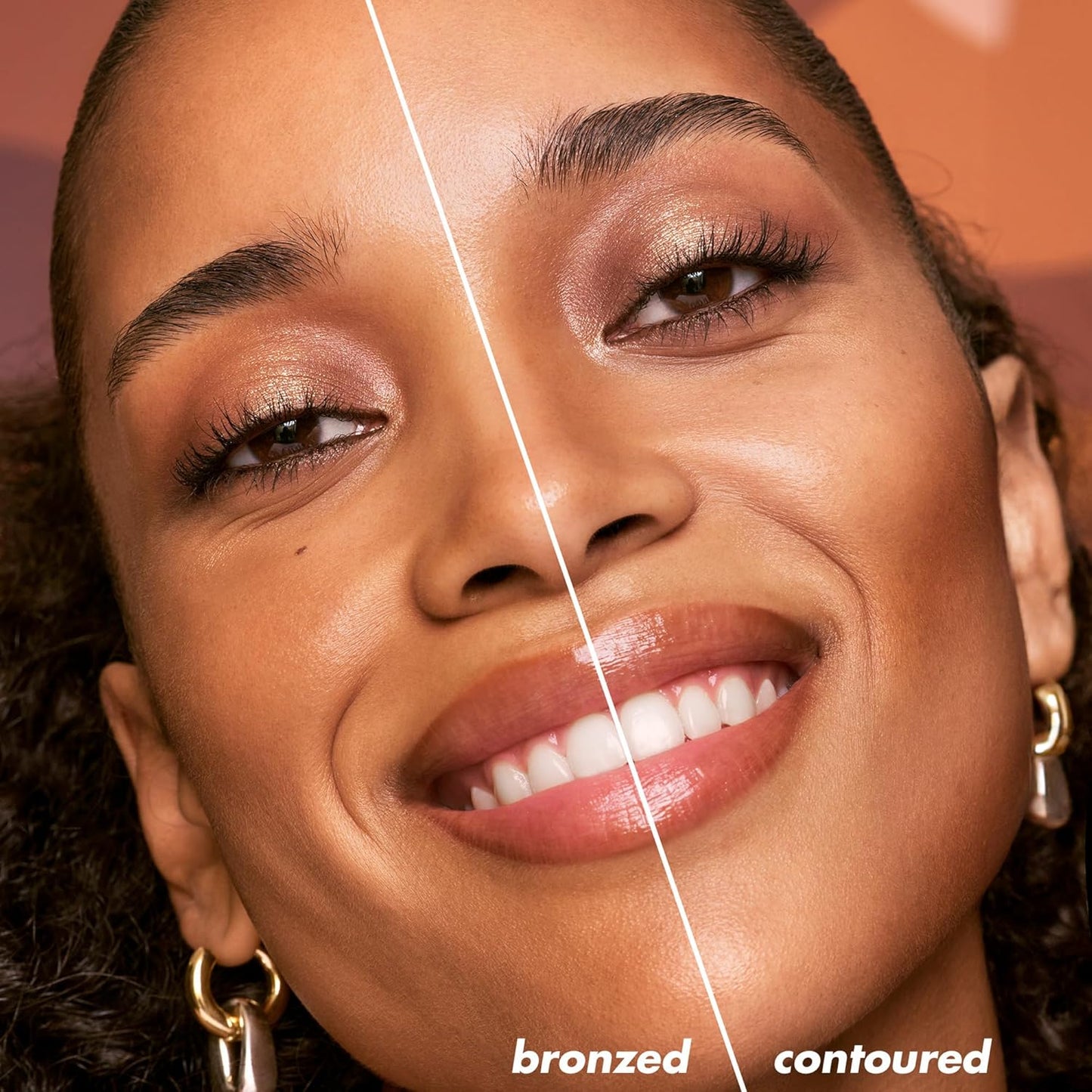 e.l.f. Camo Liquid Bronzer & Contour – Uncluttered Vanity Staple, One-Tube Sculpting and Sun-Kissed Glow