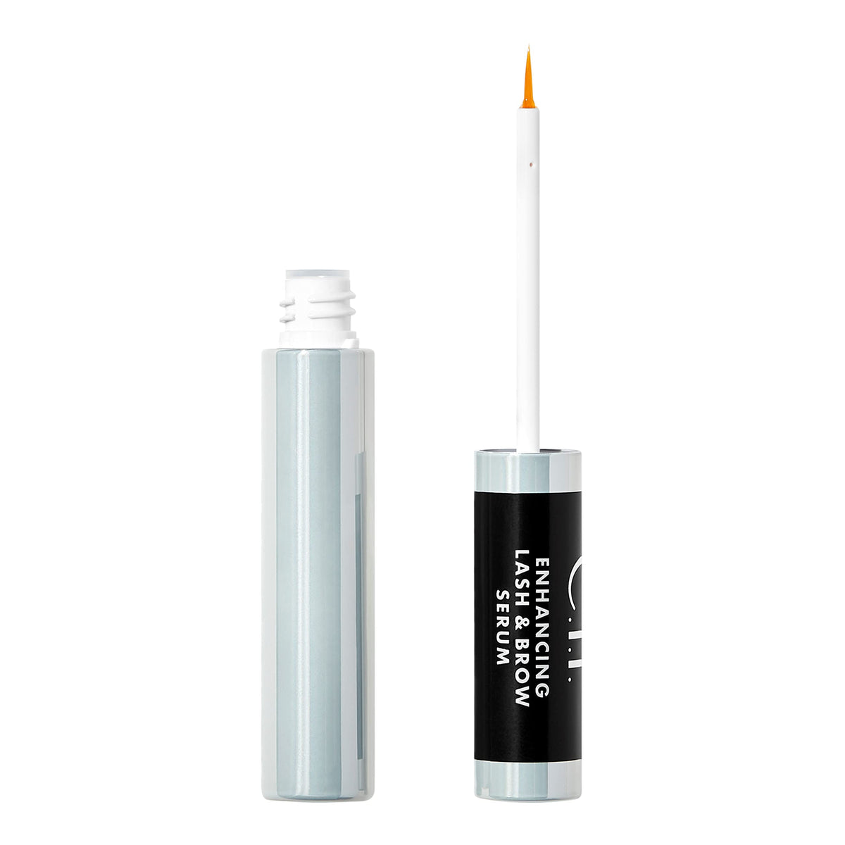 e.l.f. Enhancing Lash &amp;amp; Brow Serum, Promotes Longer-Looking Lashes &amp;amp; Brows, Nourishing &amp;amp; Conditioning Formula, Clear, 0.12 Fl Oz (3.5mL)