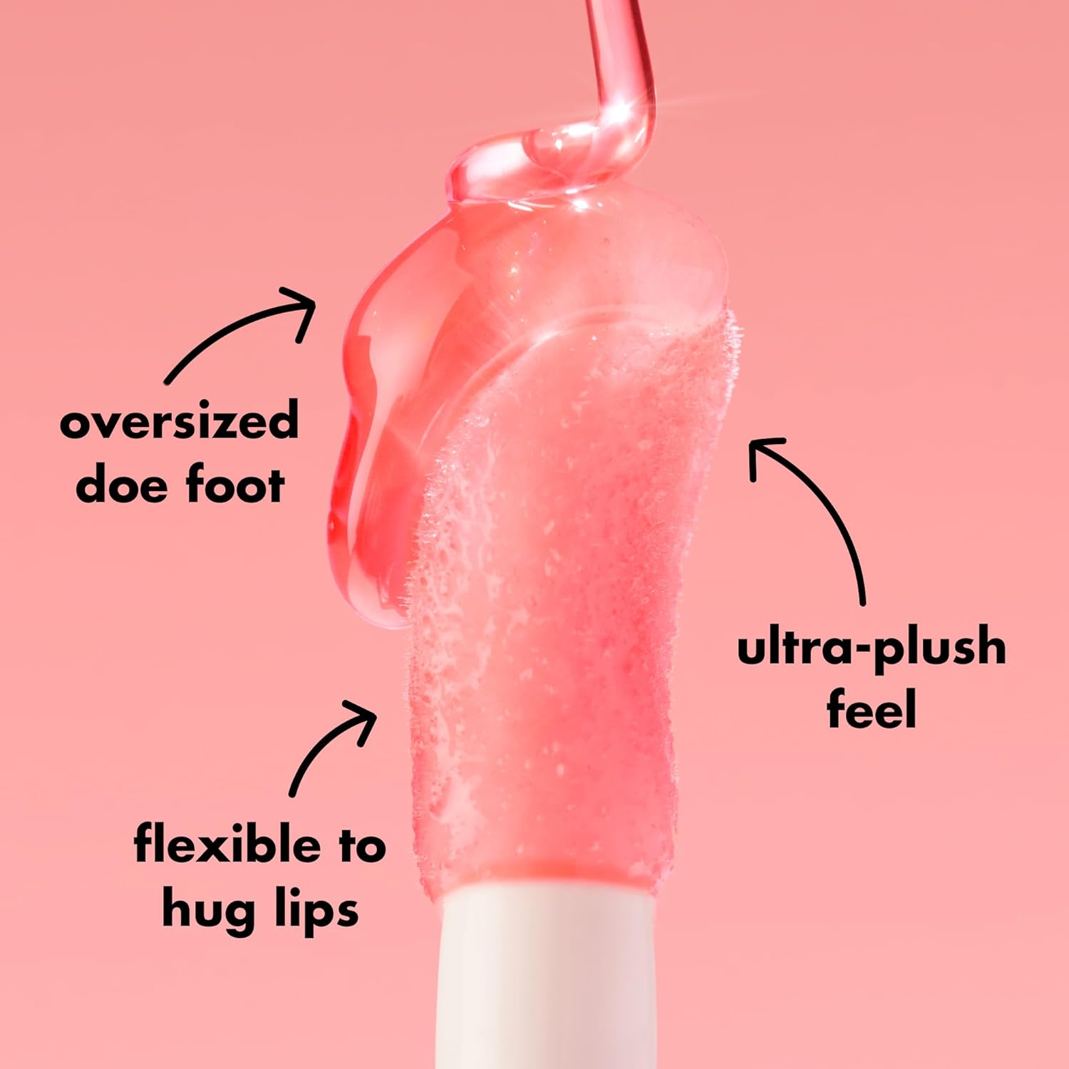 e.l.f. Glow Reviver Lip Oil – Bedtime Self-Care Ritual, Nourishing Jojoba Oil Treatment for Dry Lips