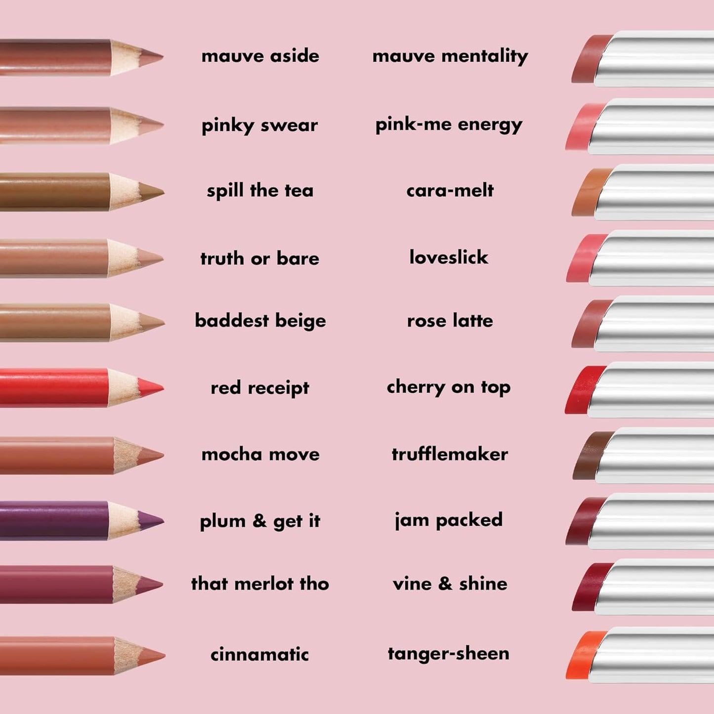 e.l.f. Glow Reviver Slipstick – One-Step Lip Color for a Capsule Makeup Kit, Sheer Hydrating Stick